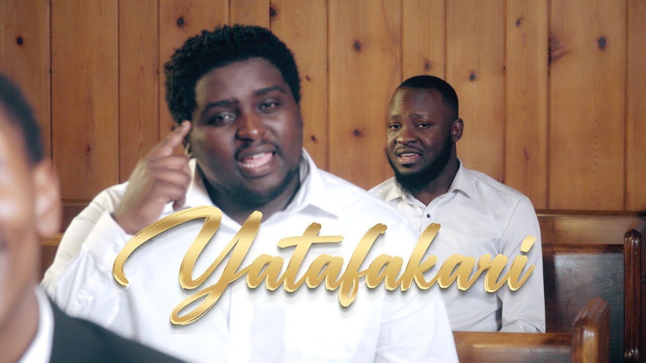 YATAFAKARI - Called To Serve Ministries_Official Music Video_2025