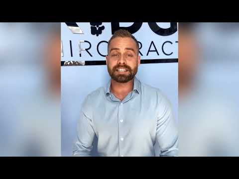 Dr. Levi McQueary — The Ridge Chiropractic