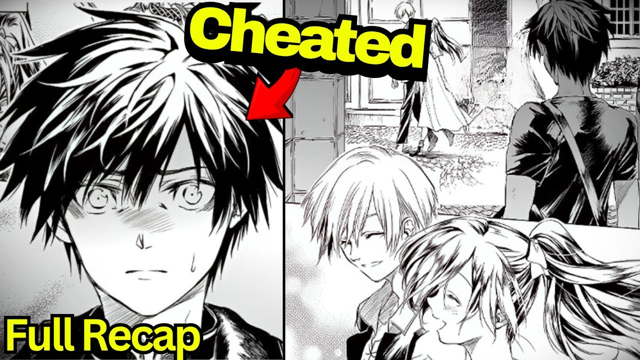 She Cheated on Me With My Best Friend… Now They're Regretting it