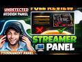 BIOS PANEL FULLY UNDETECTED PANEL | ANTIBAN 100 % | TOURNAMNT PANEL PC FREE FIRE OB50 🎁