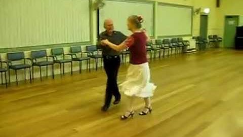 Monkey Puzzle Cha Cha Sequence Dance