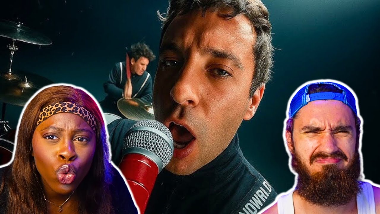 Couple Reacting to Twenty One Pilots - The Contract (Official Video) 😱