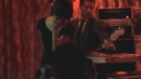 The Action Design - 05.15.2009 - Connect Disconnect - Live at Alex