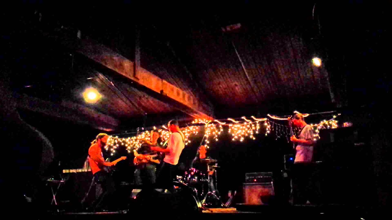 T Bone Shuffle Jam - Rick Lollar, Chris Skene, Neal Goree, and Jam at Warehouse 6-14