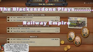 Construction of the Transcontinental Railroad (Railway Empire Trainiac Campaign Chapter 15)