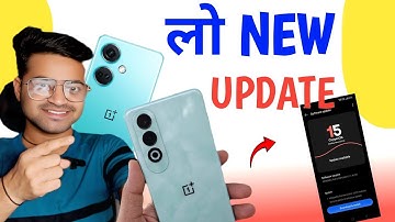 OxygenOS New update 😱 OnePlus Nord CE 4 & Nord CE 3 📲 Android 15 December Security System Update 