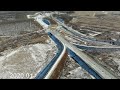 Трасса Владивосток-Находка | Как это было |мост через р. Артемовка | архивные кадры| 4k
