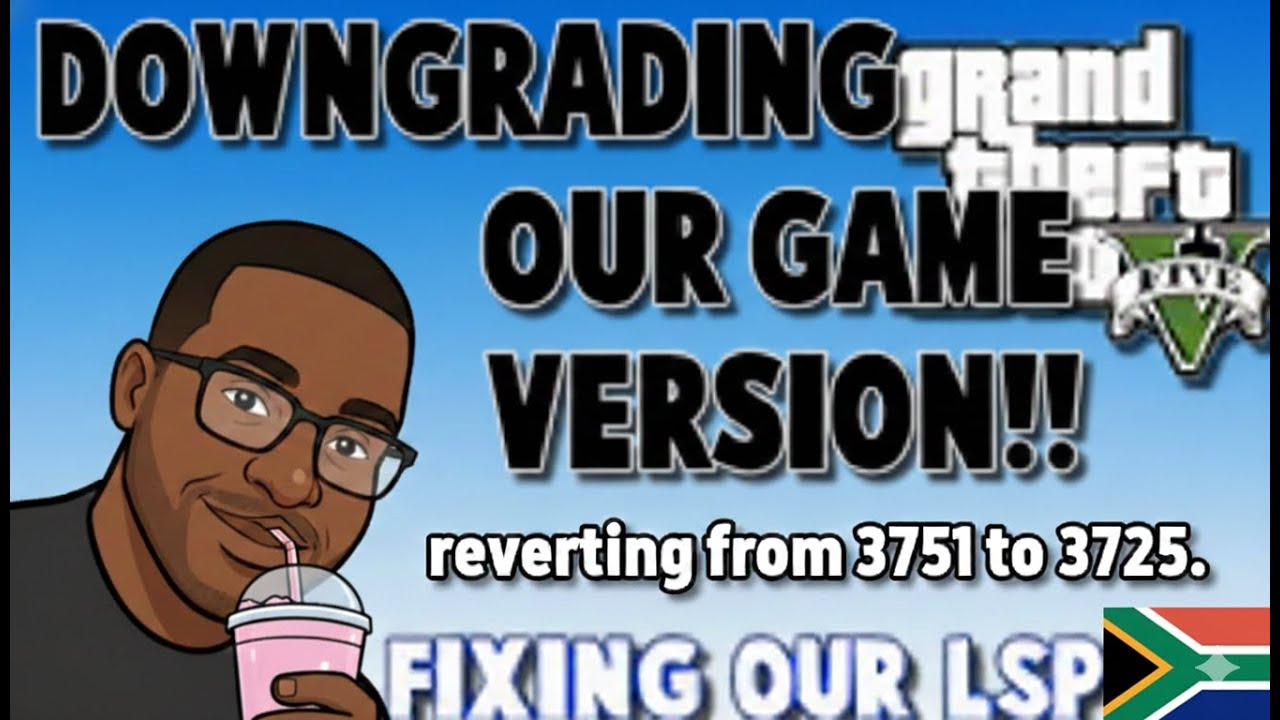 GTAV UPDATED | Let's Downgrade game version | Easy steps| 