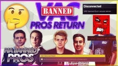 How To Remove A Vac Ban 101 (Yea You Can