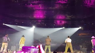 Drowning - Backstreet Boys (Live in Manila 2019)