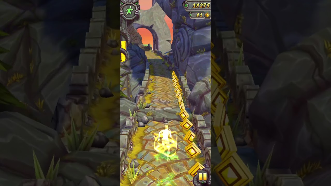 Temple Run 2 | Android Game | Gameplay 