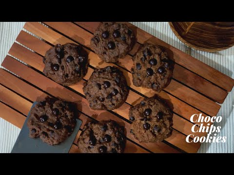 Kue Chocolate Chip