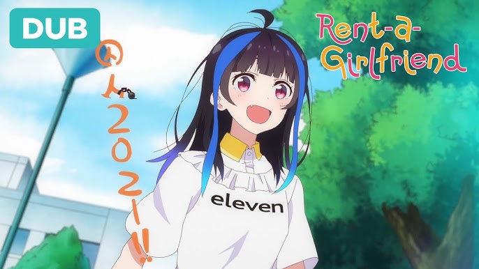 Rent-a-Girlfriend Ep. 1, DUB