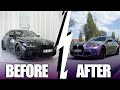 BMW G80 M3 INOZETEK UNICORN &amp; AKRAPOVIC EXHAUST