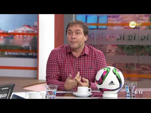 "Nacional jugó muy bien, me encantó el planteamiento del equipo"