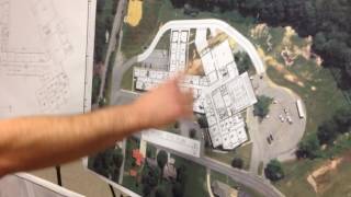 Architect explains proposed Watauga Elementary renovation
