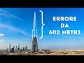 Perché la Jeddah Tower non raggiungerà mai un chilometro di altezza
