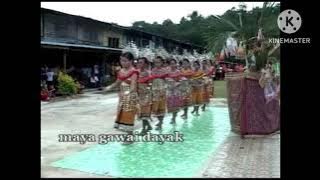 Lalu ke ruai aku-gilbert gaong karaoke 