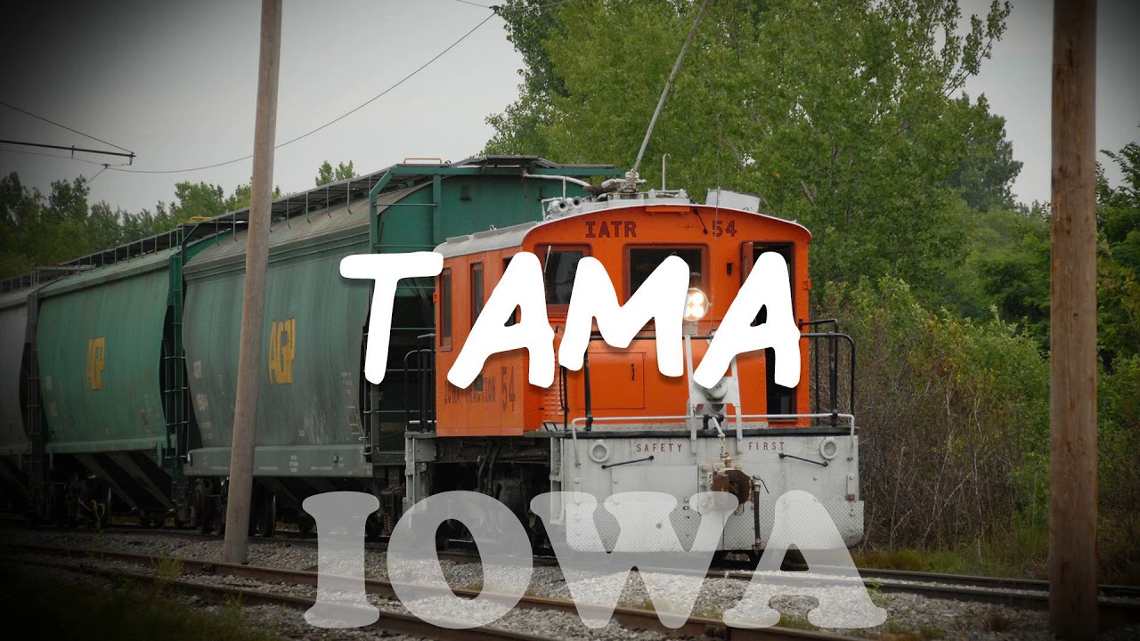 Pronounce of TAMA Iowa U S YouTube