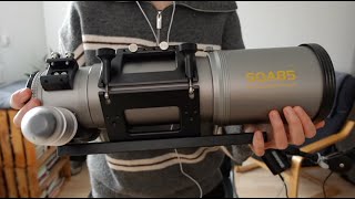 Unboxing Askar Sqa85