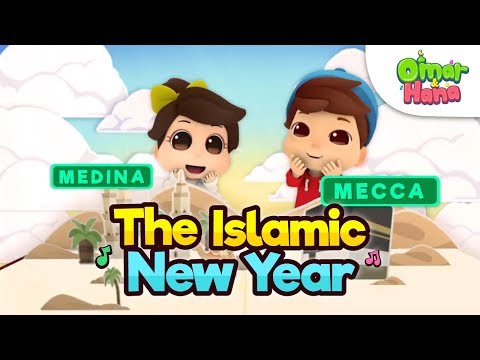 the-islamic-new-year-|-omar-&-hana-islamic-cartoons-for-kids