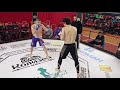 Георгий Цховребов (Россия) vs. Магомед Магомедов | 84 кг