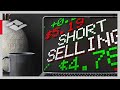 Short selling and margin