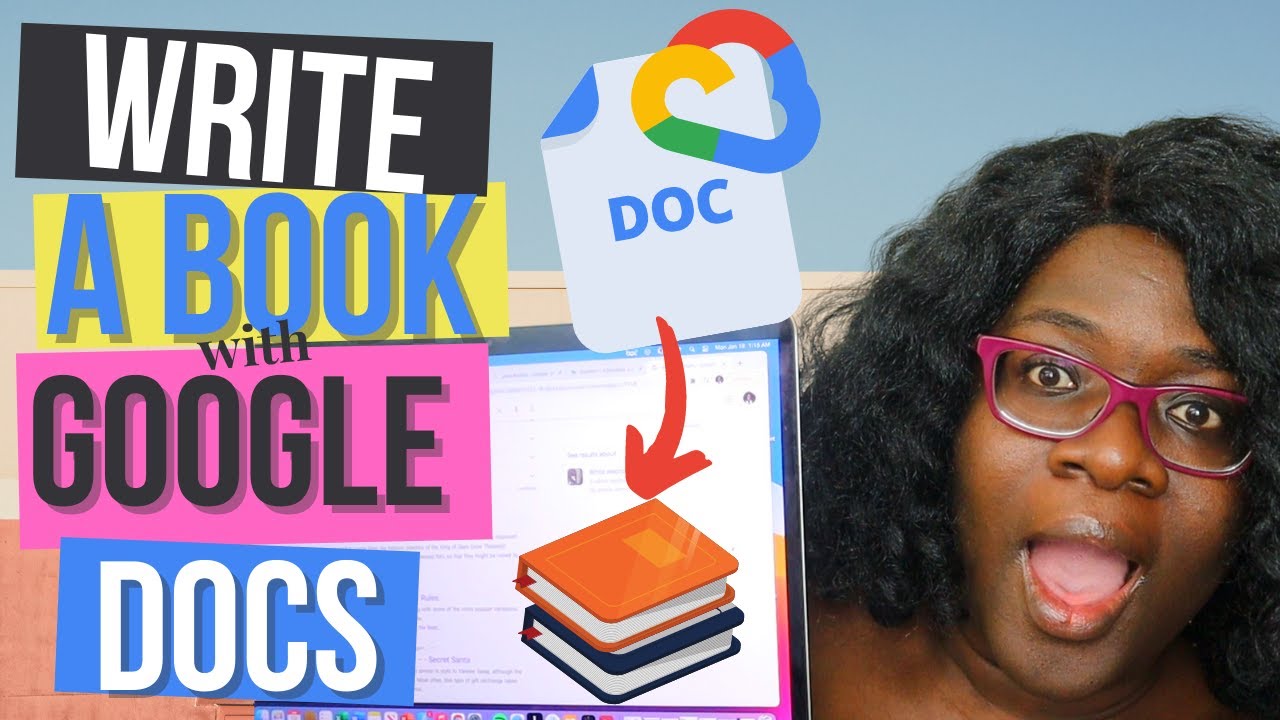 how to make a book review on google docs