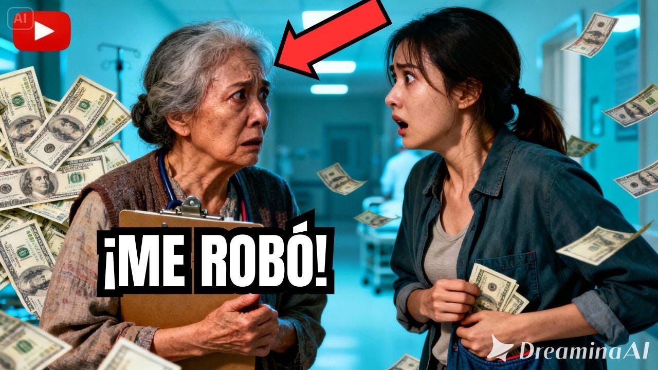 Mi Hija Malcriada Robó El Dinero De La Operación De Su Propia Madre 