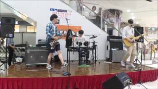 【LIVE KIDS ANIMAL②】島村楽器イオンモール春日部店HOTLINE2016 9/3サンクスライブ