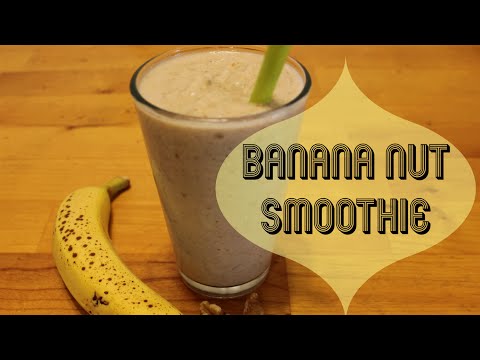 banana-nut-smoothie-recipe