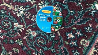 Veggietales Adventure Pack2005-2006-2008,2011 Dvd Menu