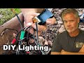 How To Install Landscape Lighting Yourself - The Basics