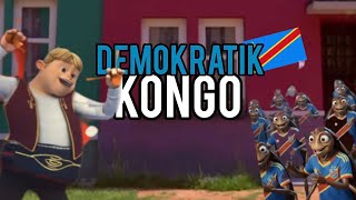 DEMOKRATİK KONGO - HAYRİ Rafadan tayfa 