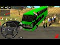 Euro coach bus simulator newcoach bus simulator Androidgameplay