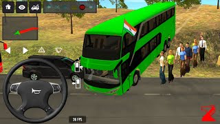 Euro coach bus simulator 🚌🤩 newcoach bus simulator Androidgameplay screenshot 4