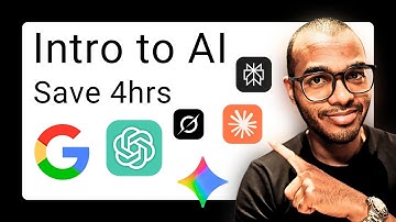 Google’s AI Course for Beginners (in 10 minutes)!