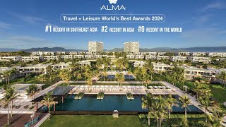 [HotelATG] Review Alma Resort Cam Ranh