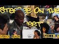 Steebee On The Streetee(ep. 7)Tupac Shakur Art, Acid Trips, and Yoda