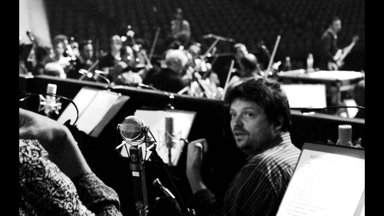 Lujon by the belgian session orchestra