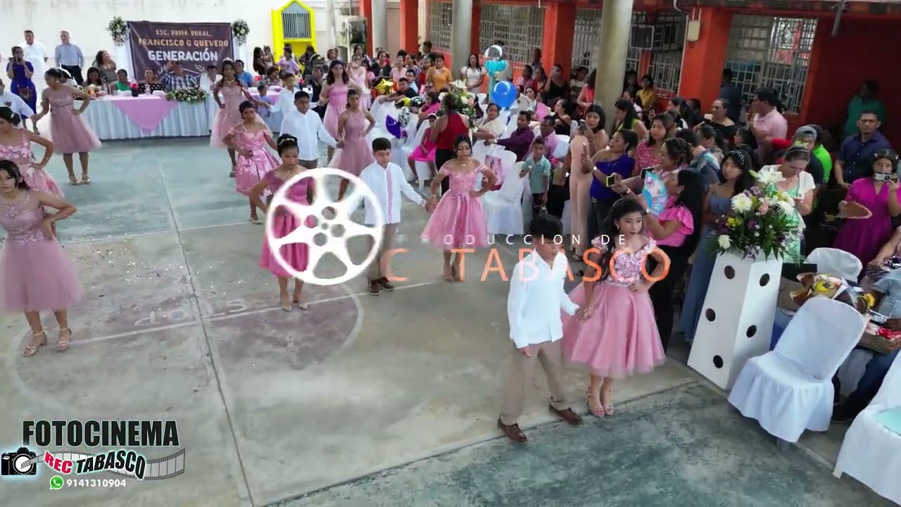 Vals de graduación 🎓 