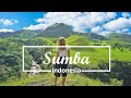 Sumba Indonesia - 1 week traveling the island | Travelvideo