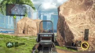 COD black ops 3 map guide : aquarium