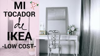 TOCADOR IKEA LOW COST - YouTube