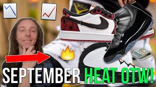BIG DROPS🔥! BEST SEPTEMBER 2026 SNEAKER RELEASES TO BUY/RESELL! (Space Jam 9, Last Dance Lows, ETC.)