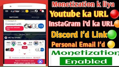 Rooter per 50 listening Hours Monetization Kase Enable🔴 करे || uske liye kya kya identity  chiye .