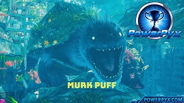 Biomutant - Murk Puff Boss Fight & Mariner Trophy / Achievement Guide