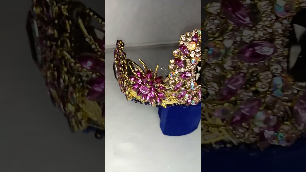 #acessorios #tiara #diadema #crwon