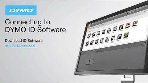 XTL 500 09 Connecting to DYMO ID
