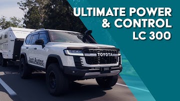 Our V3 Multimapping Technology | Landcruiser 300 Series